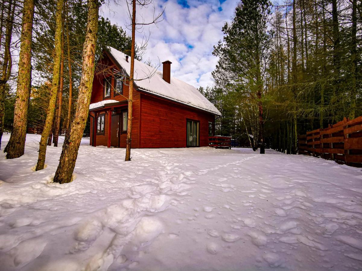Ostoja Stacze Villa Exterior photo