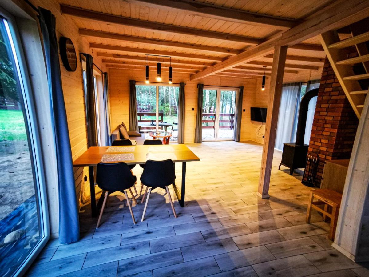 Ostoja Stacze Villa Exterior photo