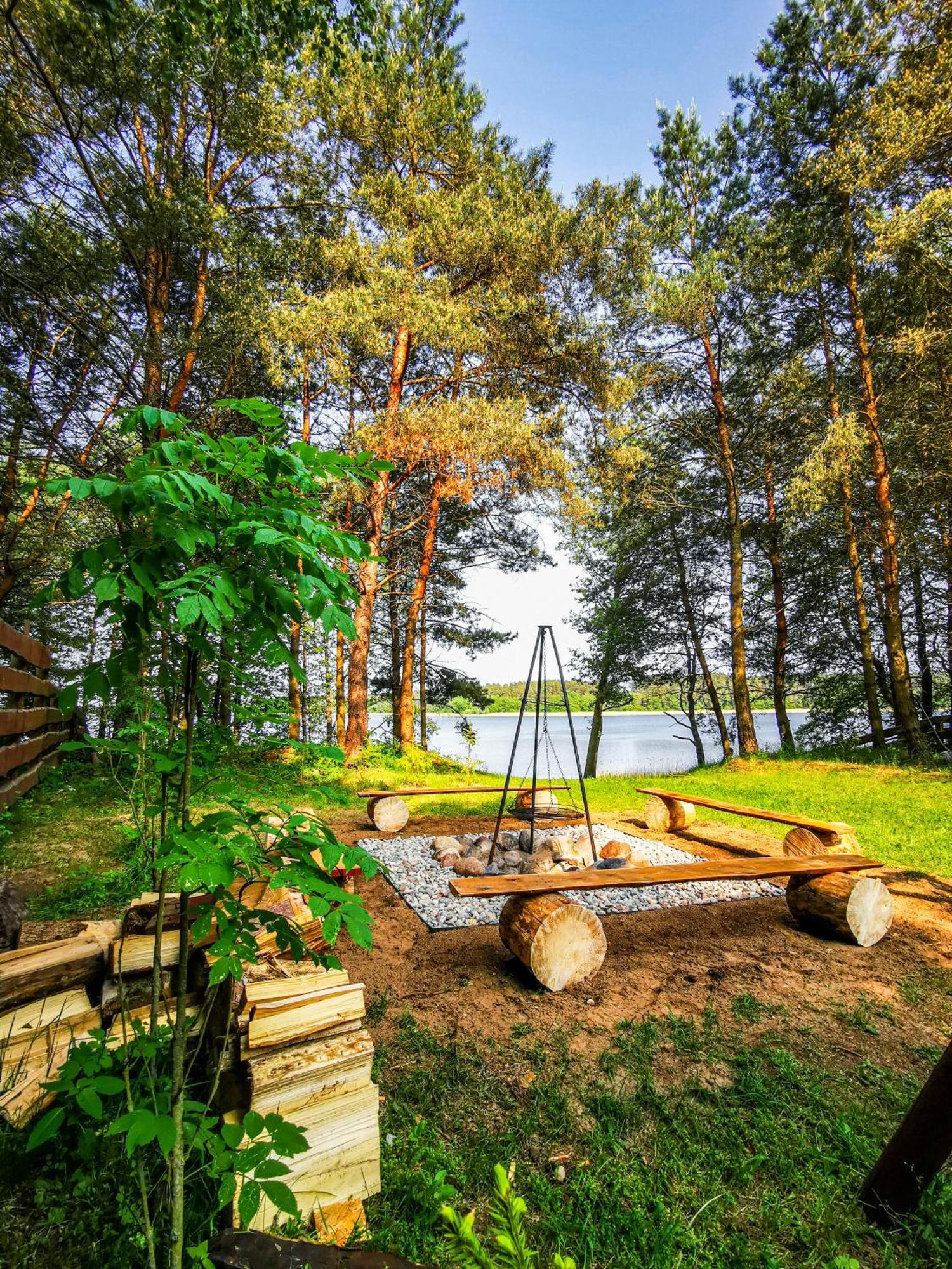 Ostoja Stacze Villa Exterior photo