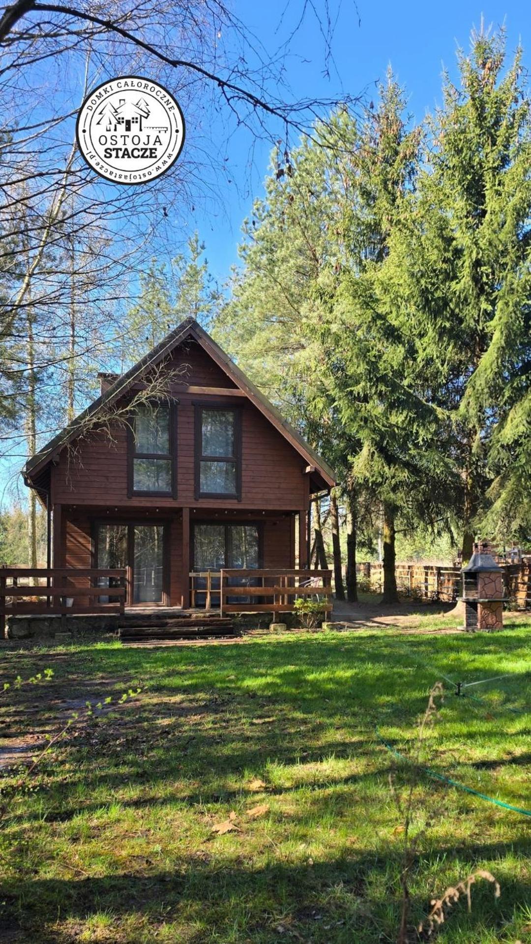 Ostoja Stacze Villa Exterior photo